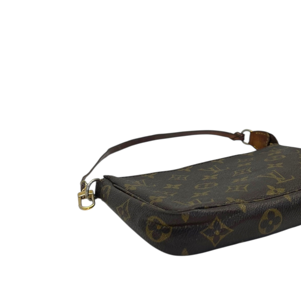 Louis Vuitton Monogram Canvas Pochette Accessoires