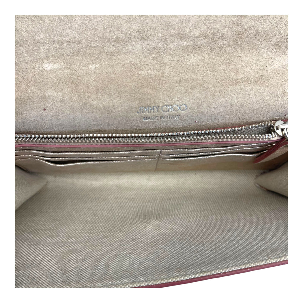 Jimmy Choo Emmie Clutch