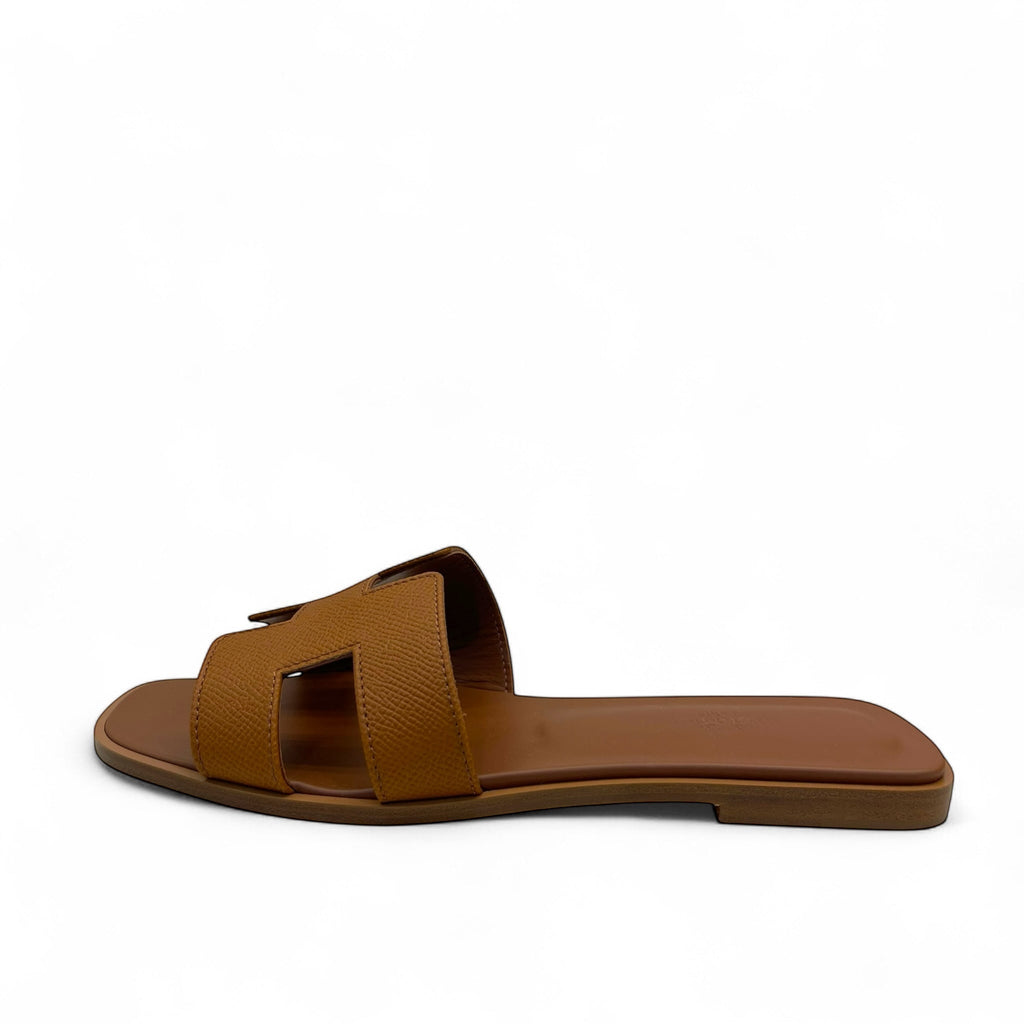 Hermes Oran EU 39 (Brown)