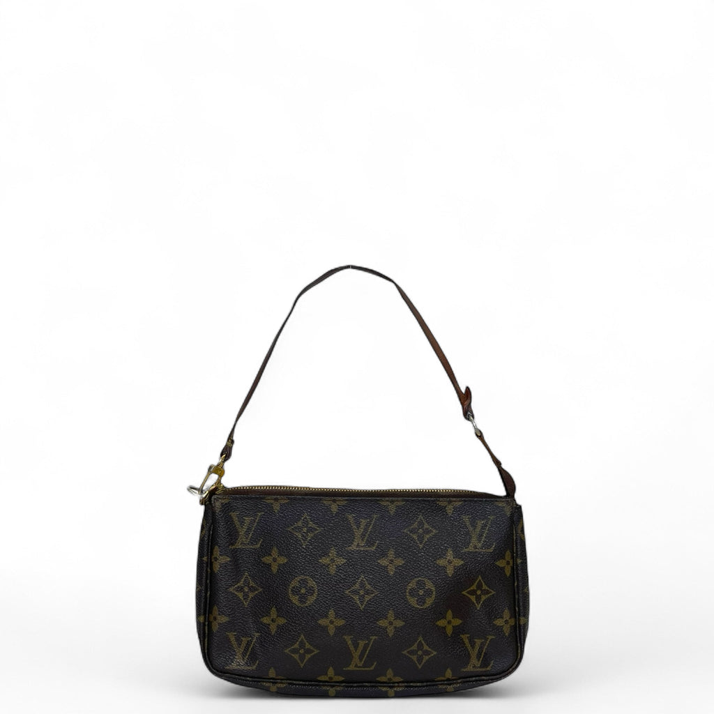 Louis Vuitton Monogram Canvas Pochette Accessoires