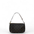 Louis Vuitton Monogram Canvas Pochette Accessoires