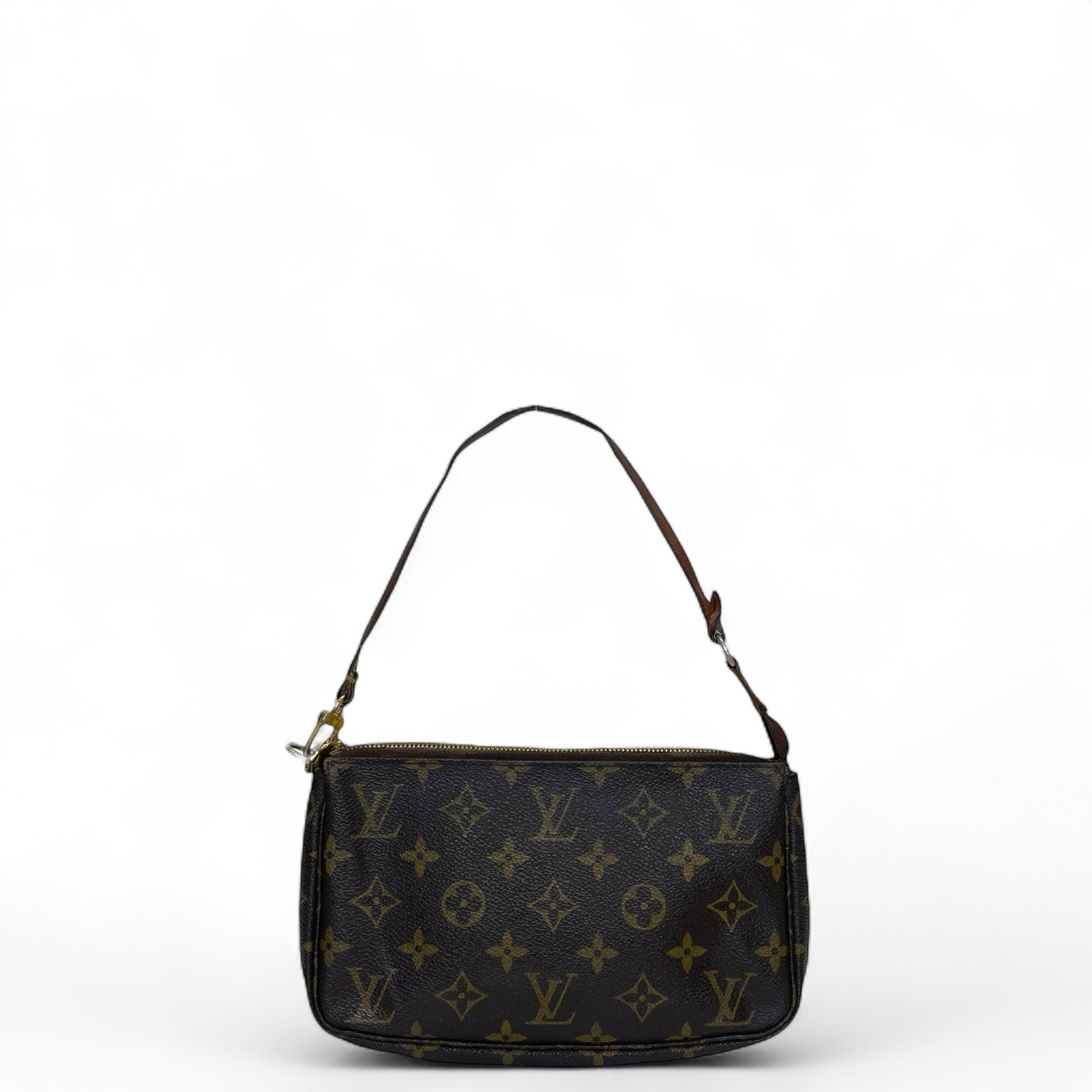 Louis Vuitton Monogram Canvas Pochette Accessoires