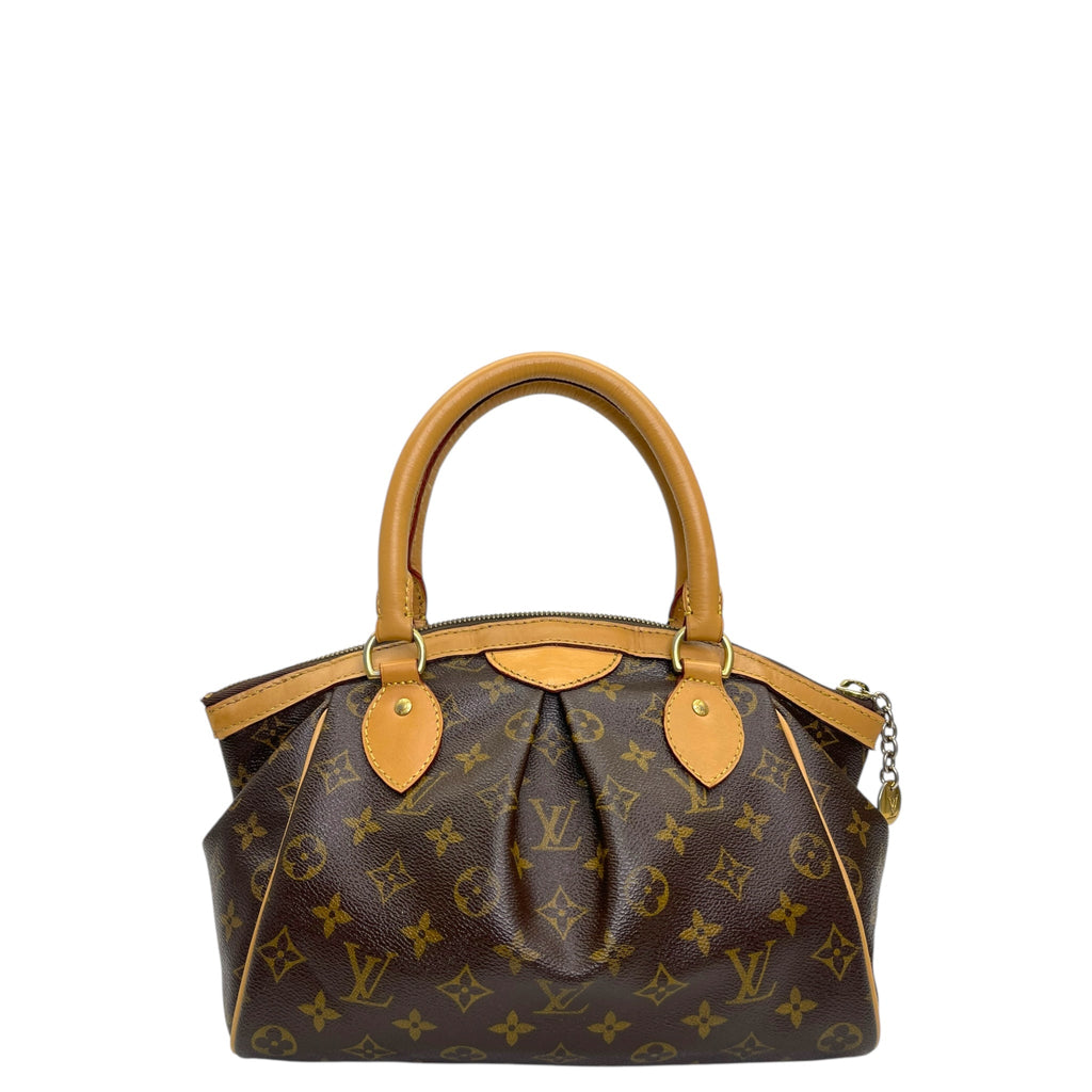 Louis Vuitton Tivoli PM Monogram Handbag