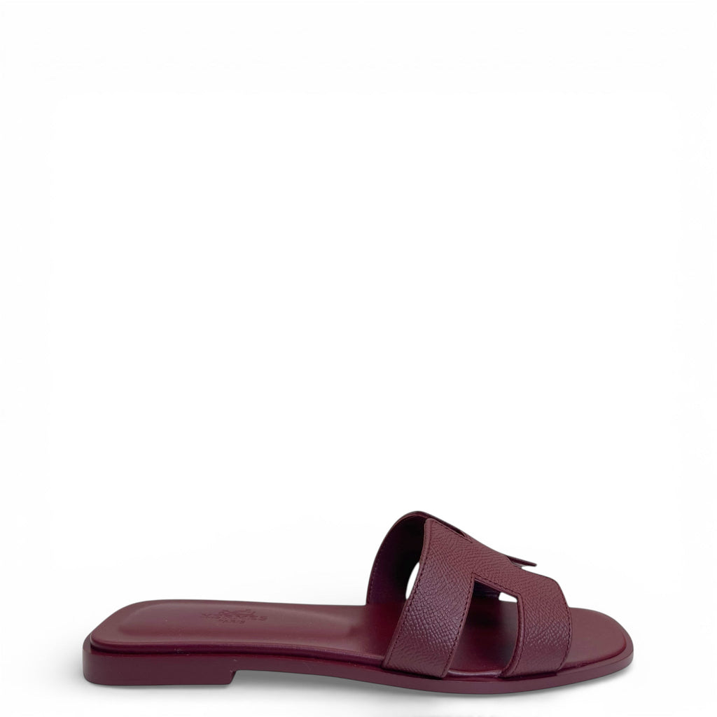 Hermès Oran EU 38 (Rouge H)