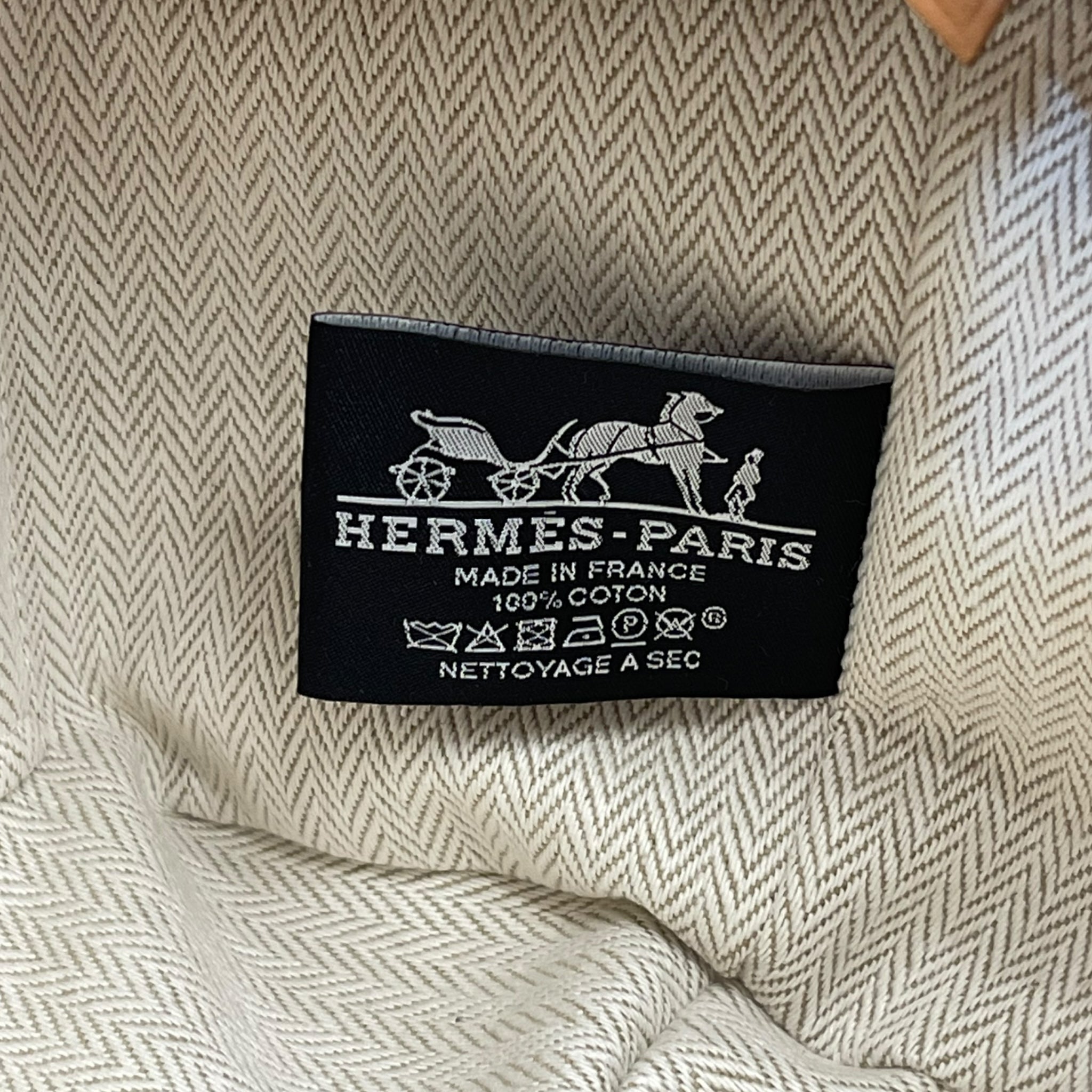 Hermès Bride-à-Brac PM Orange