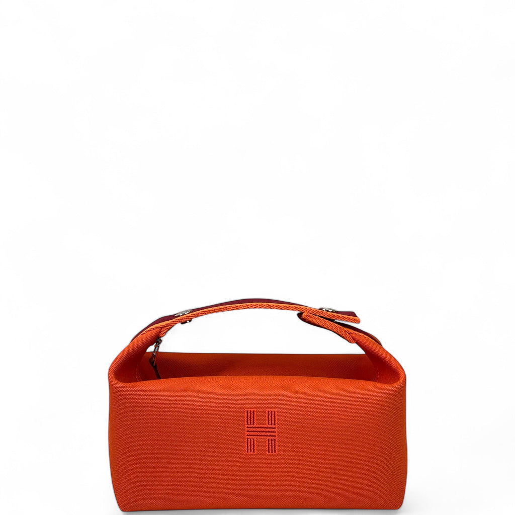 Hermès Bride-à-Brac PM Orange