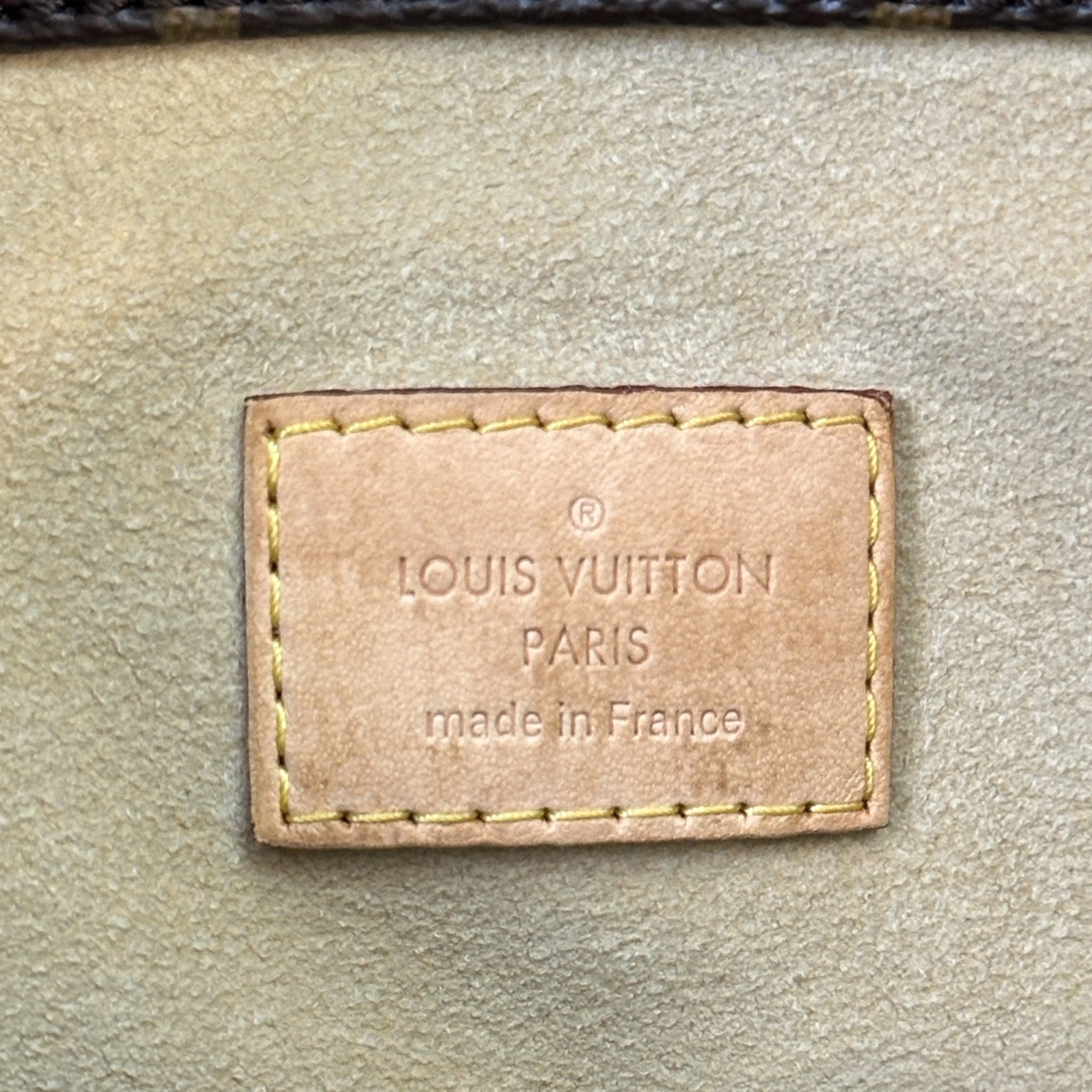 Louis Vuitton Artsy GM Monogram Canvas
