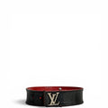 Louis Vuitton LV Slim Bracelet Damier Graphite