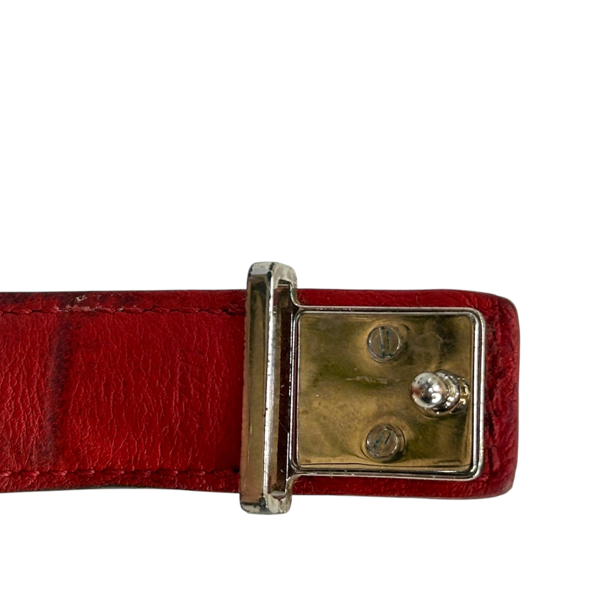 Louis Vuitton LV Slim Bracelet Damier Graphite