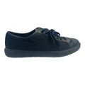 Prada Men Low-Top Black Sneakers Size EU 41.5