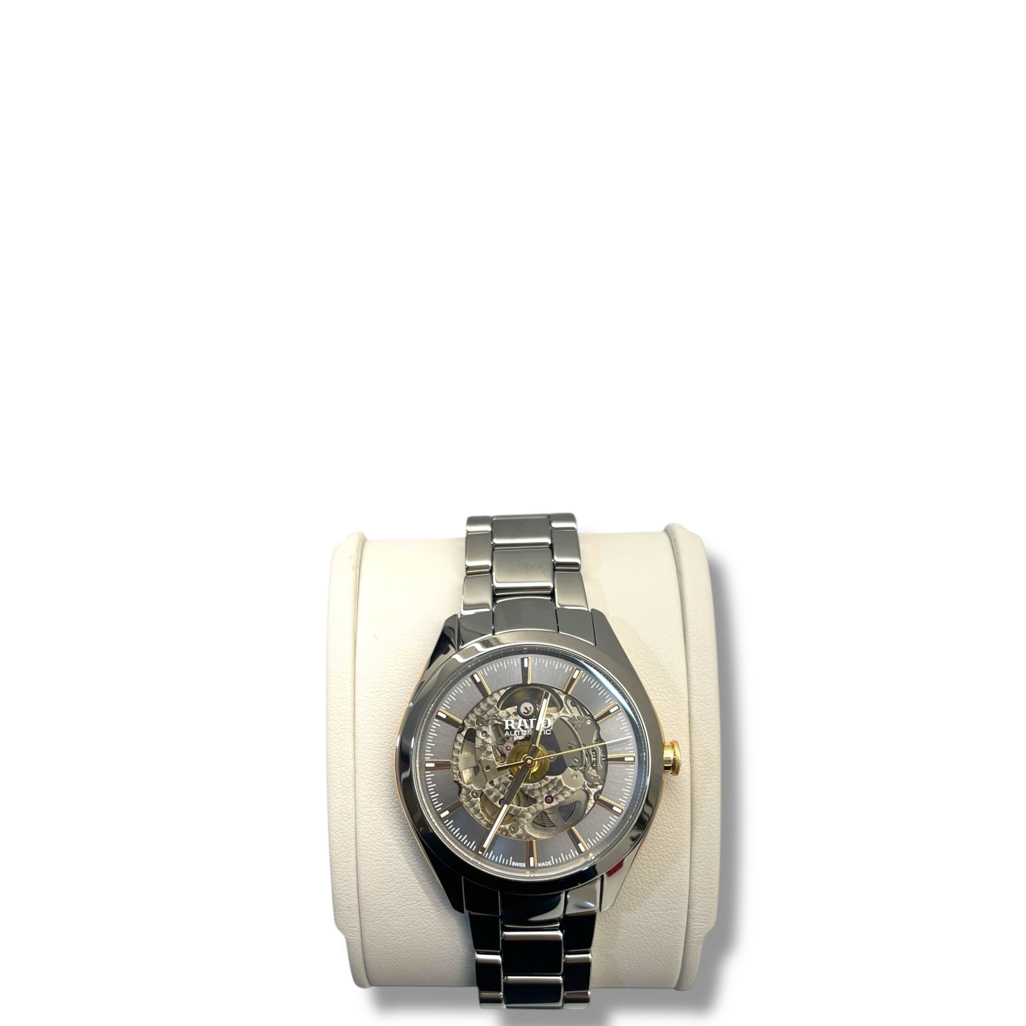 Rado HyperChrome Automatic Open Heart 42mm R32021102 Watch