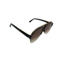Stella McCartney Aviator Brown Sunglasses