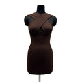 Superdown Levi Mini Dress Size S