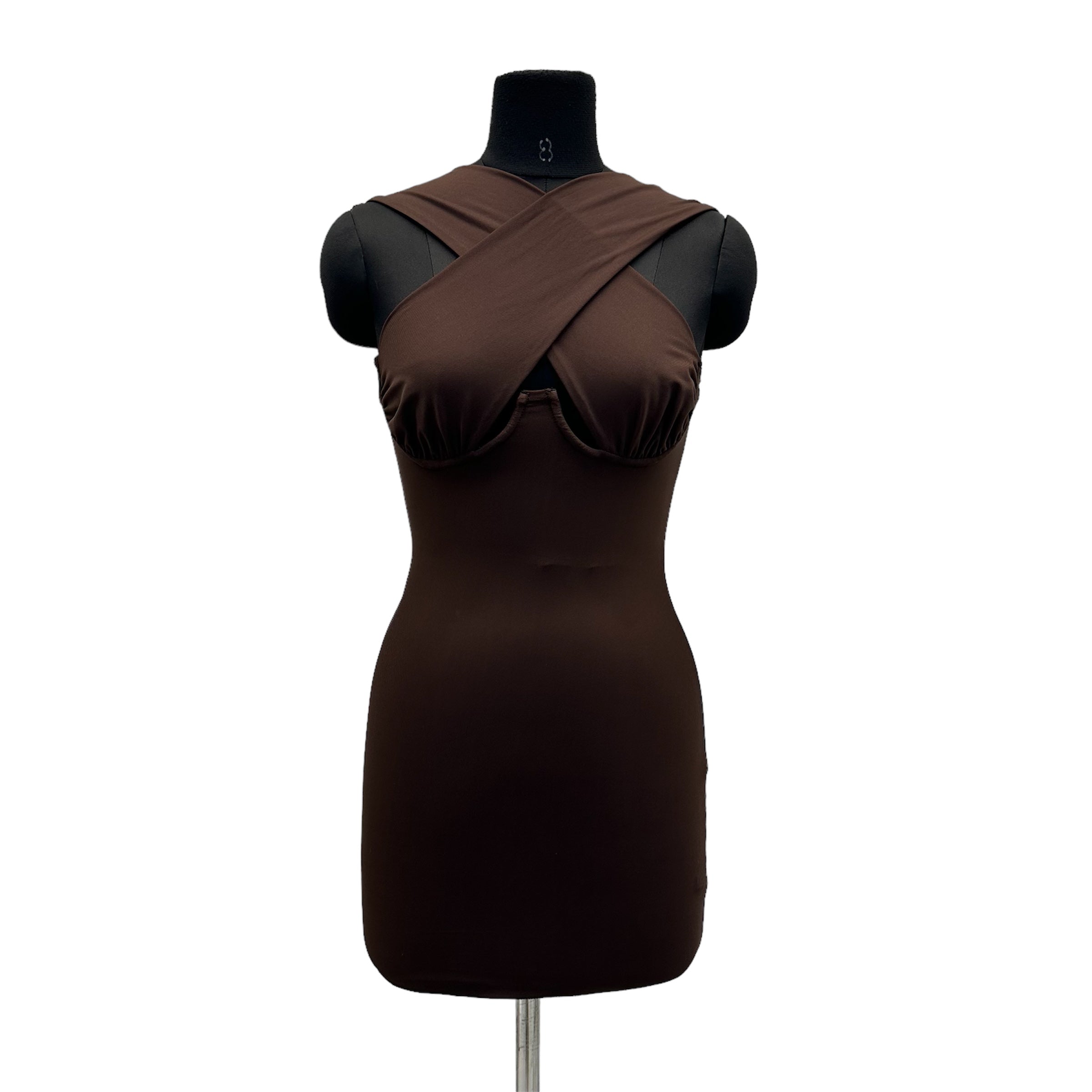 Superdown Levi Mini Dress Size S