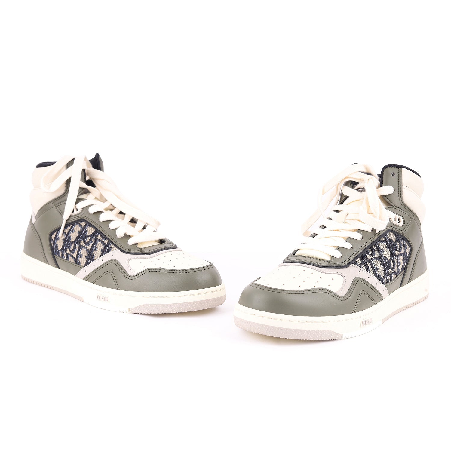 Christian Dior B27 High Top Sneakers