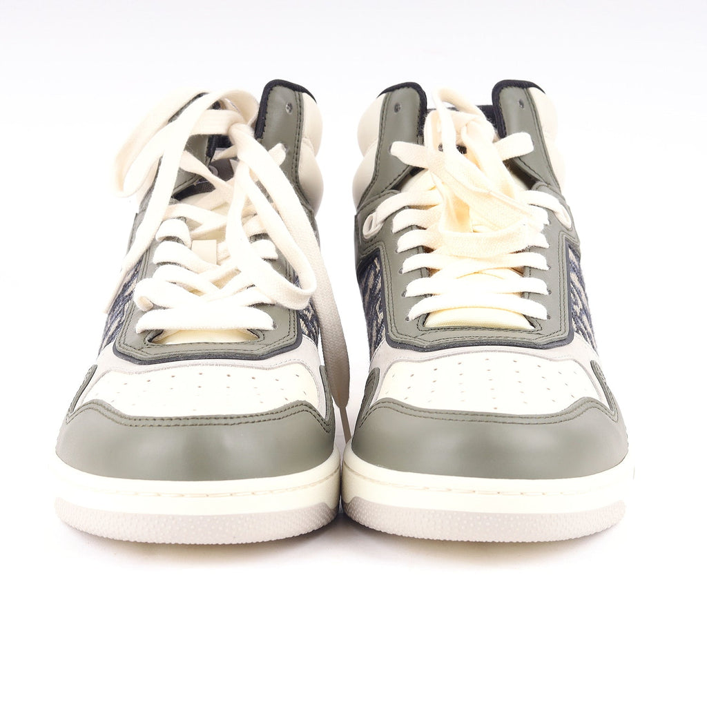 Christian Dior B27 High Top Sneakers