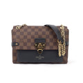 Louis Vuitton Damier Ebene Vavin PM Shoulder Bag