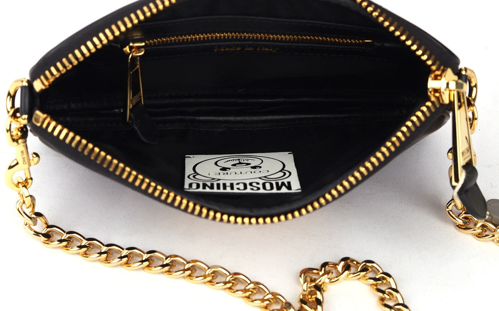 Moschino Teddy Bear Shoulder Bag