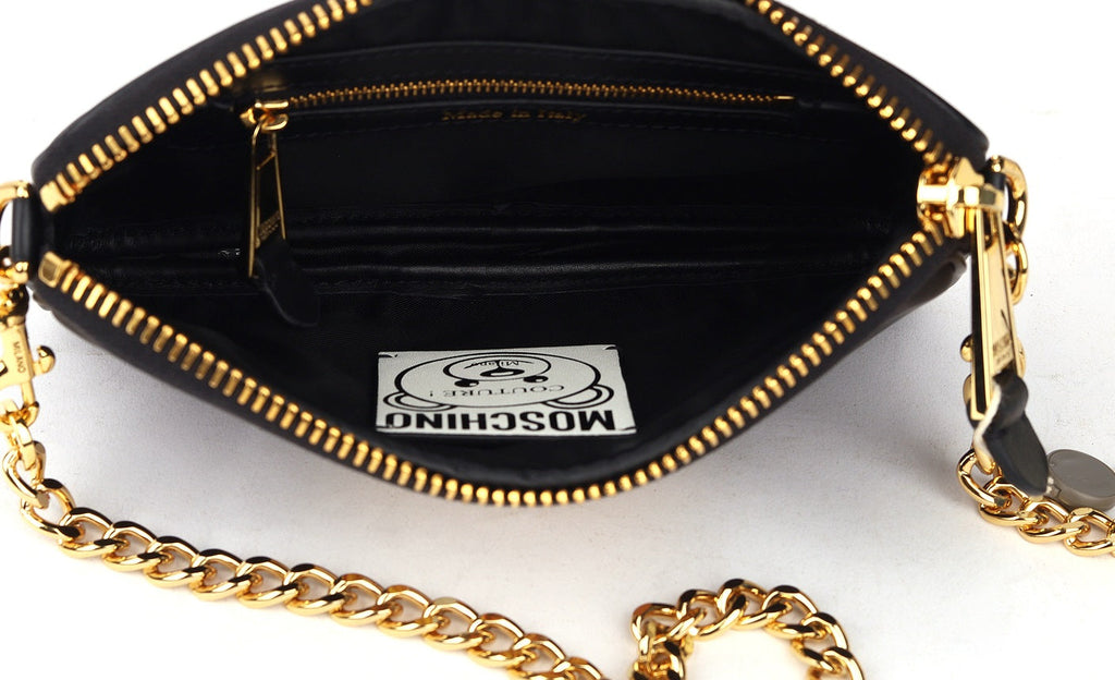 Moschino Teddy Bear Shoulder Bag