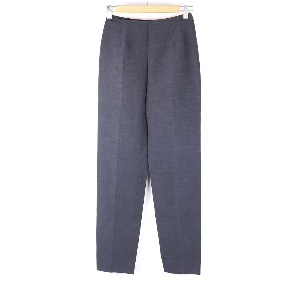 Womens Straight Chino Trousers