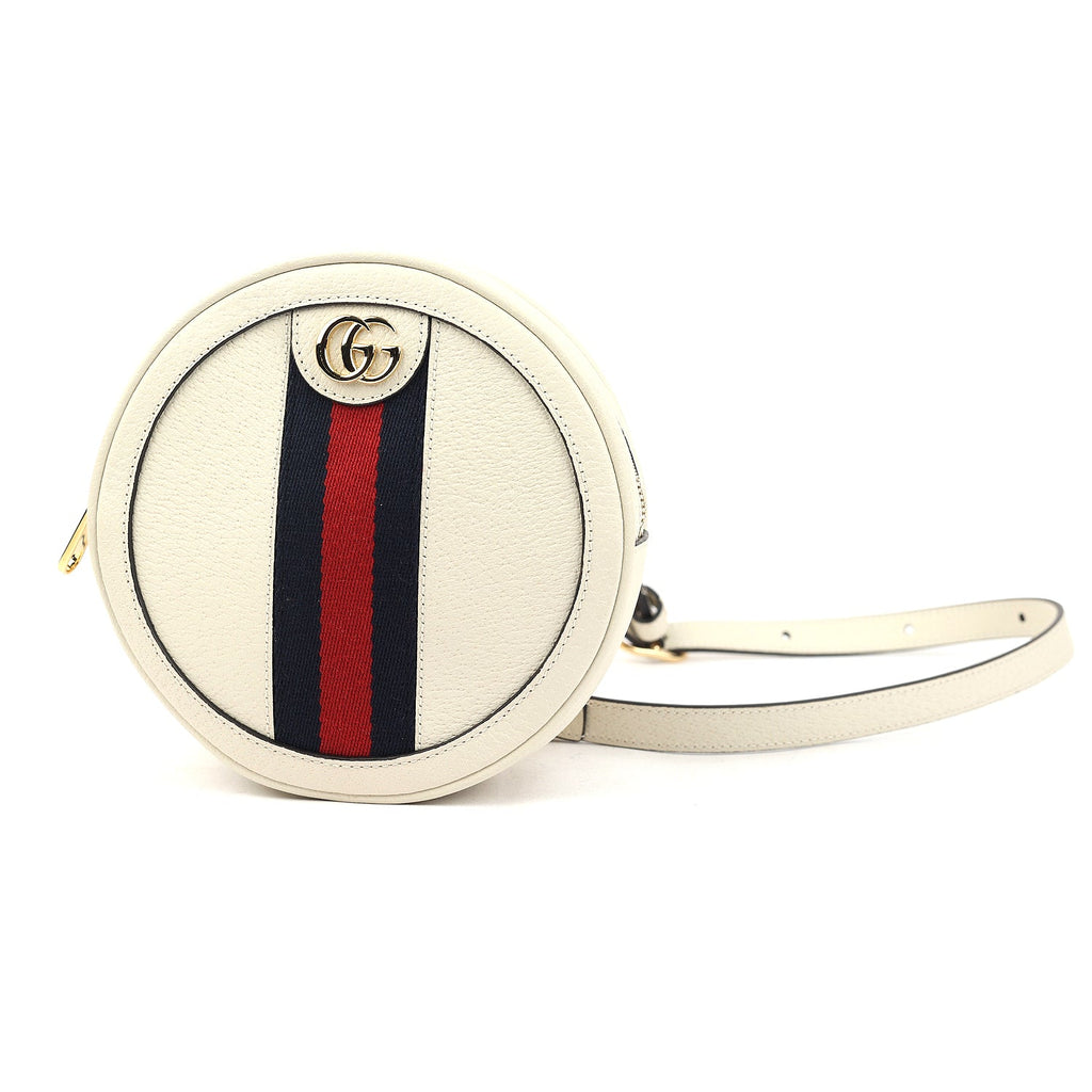 Gucci Mini Ophidia Round Bagpack