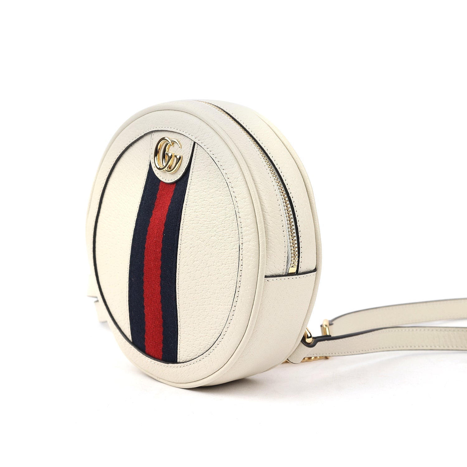 Gucci Mini Ophidia Round Bagpack