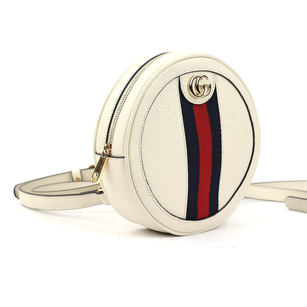 Gucci Mini Ophidia Round Bagpack