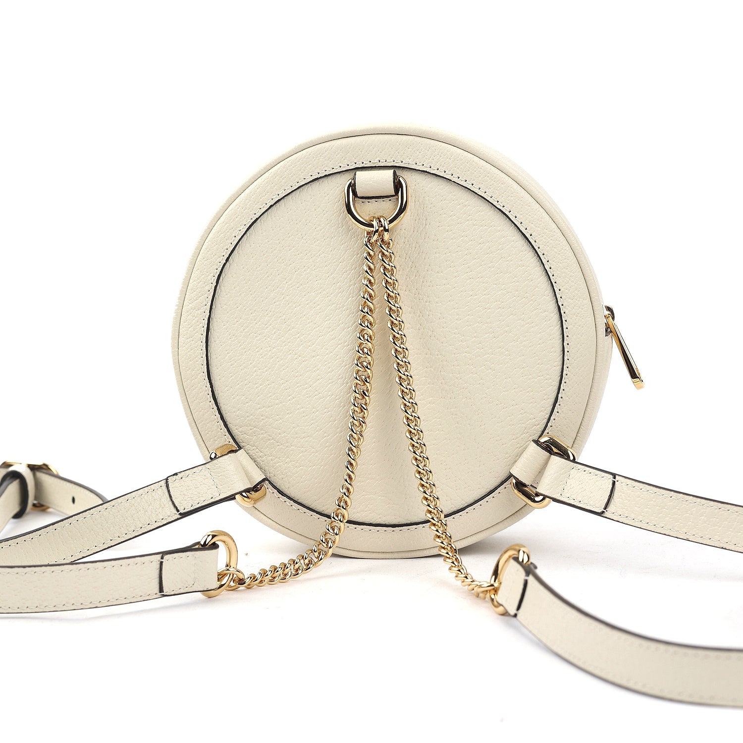 Gucci Mini Ophidia Round Bagpack