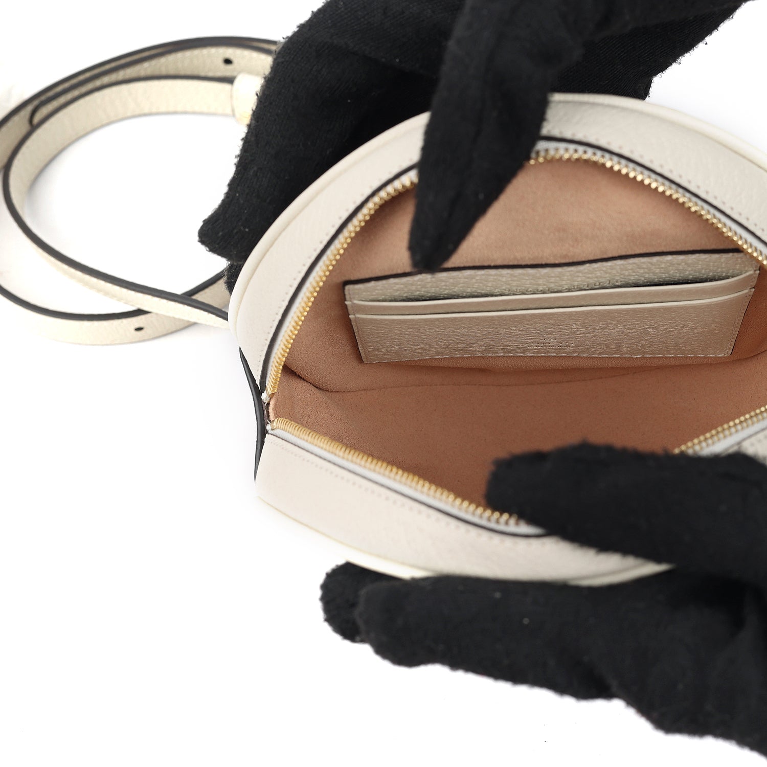 Gucci Mini Ophidia Round Bagpack