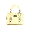 Patent Leather Handbag