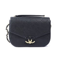 Chanel Caviar Quilted Leather Crossbody Bag