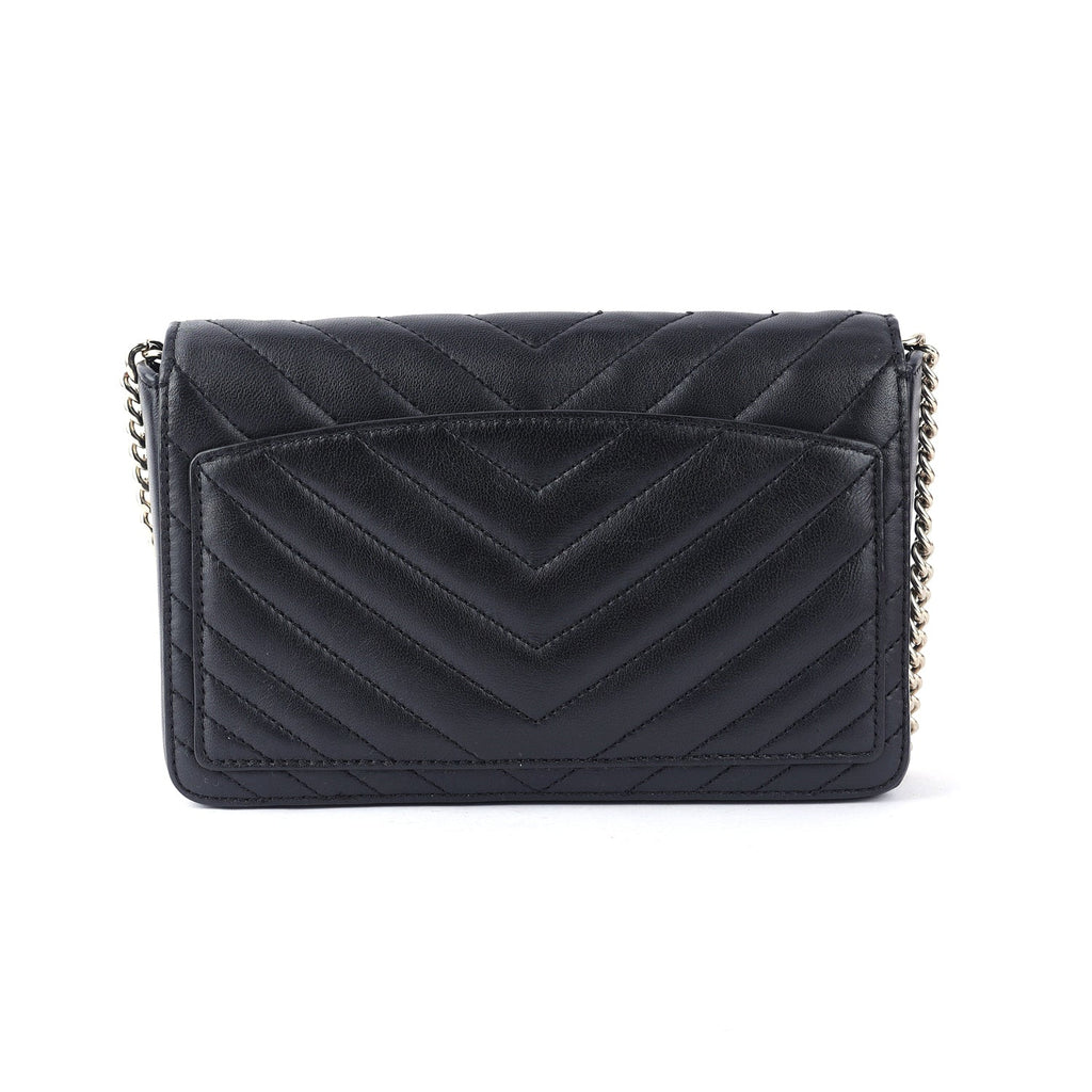Kate Spade Amelia Wallet With Chain Strap
