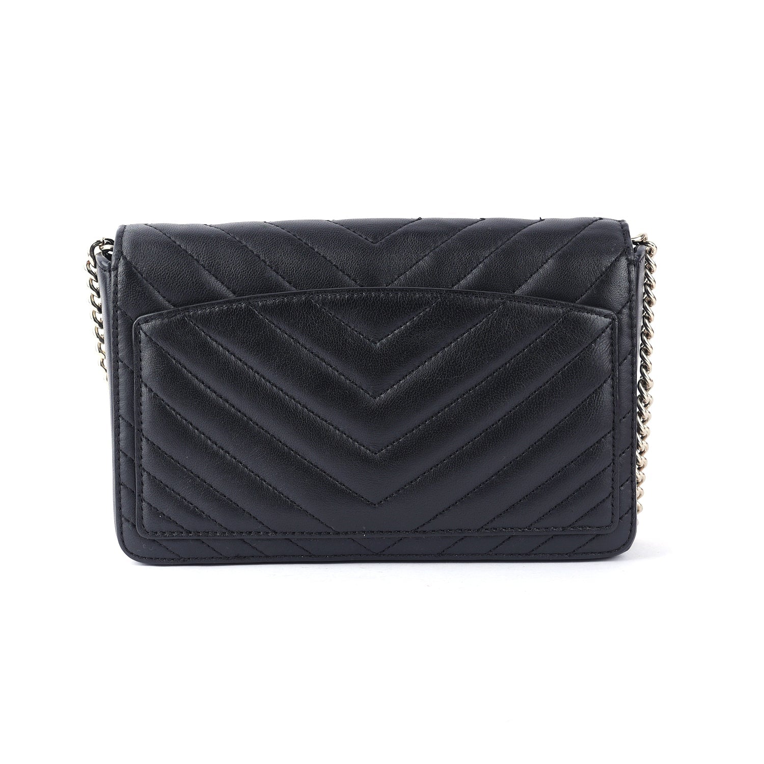 Kate Spade Amelia Wallet With Chain Strap