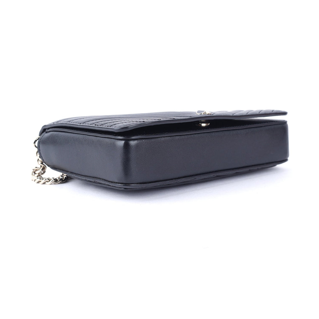 Kate Spade Amelia Wallet With Chain Strap