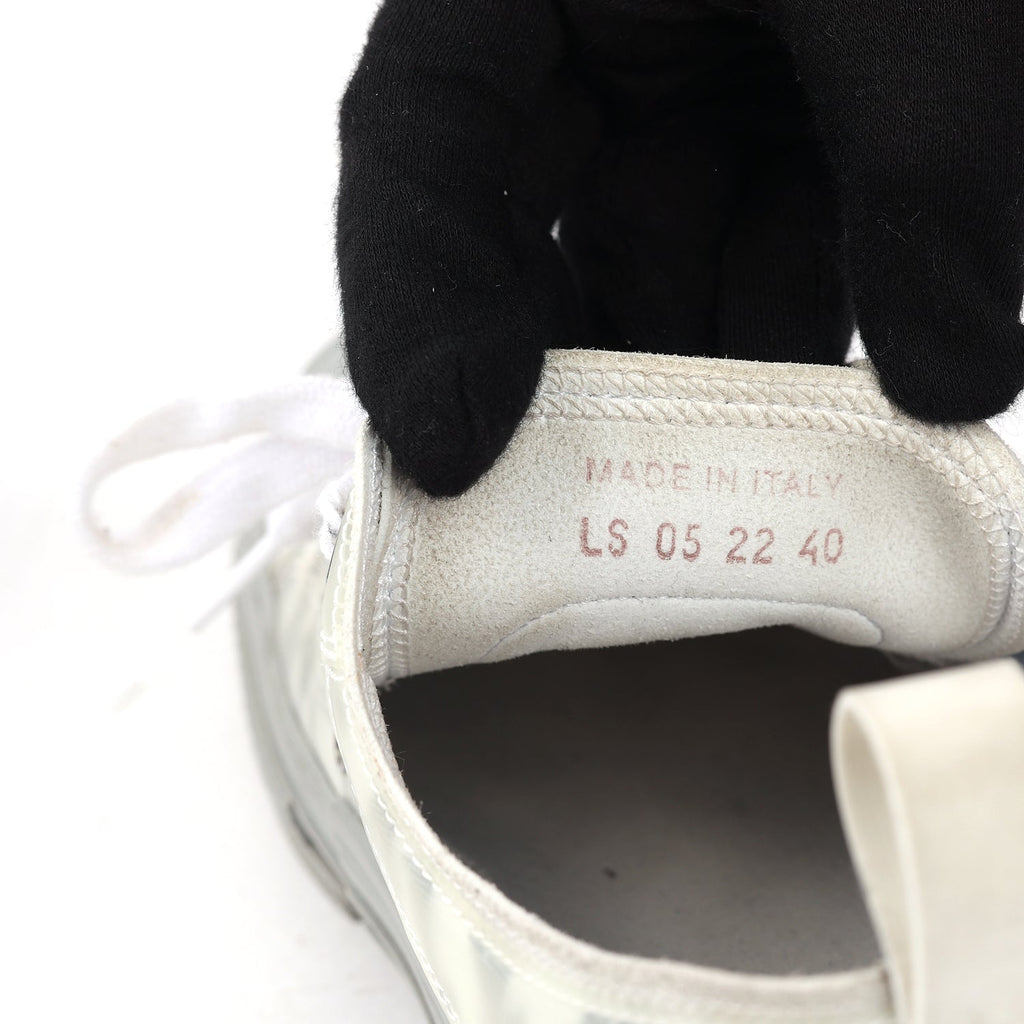 Mesh and PVC B23 Low Top Sneakers
