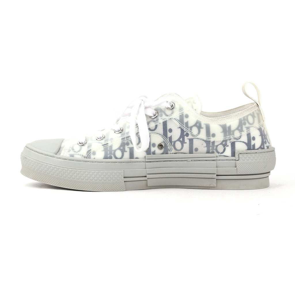Mesh and PVC B23 Low Top Sneakers