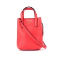 Salvatore Ferragamo Gancini Red Mini Bag