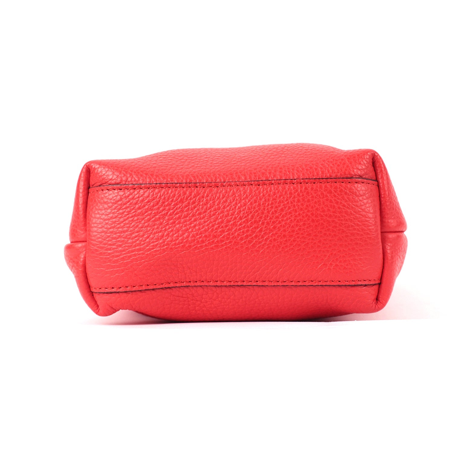Salvatore Ferragamo Gancini Red Mini Bag