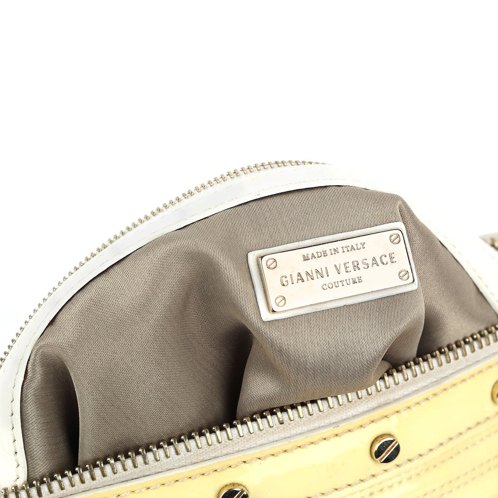 Patent Leather Handbag