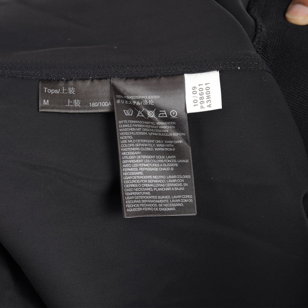 Y-3 WOOL FLANNEL HOODED TOP Size M