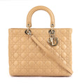 Christian Dior Large Lady Dior Bag