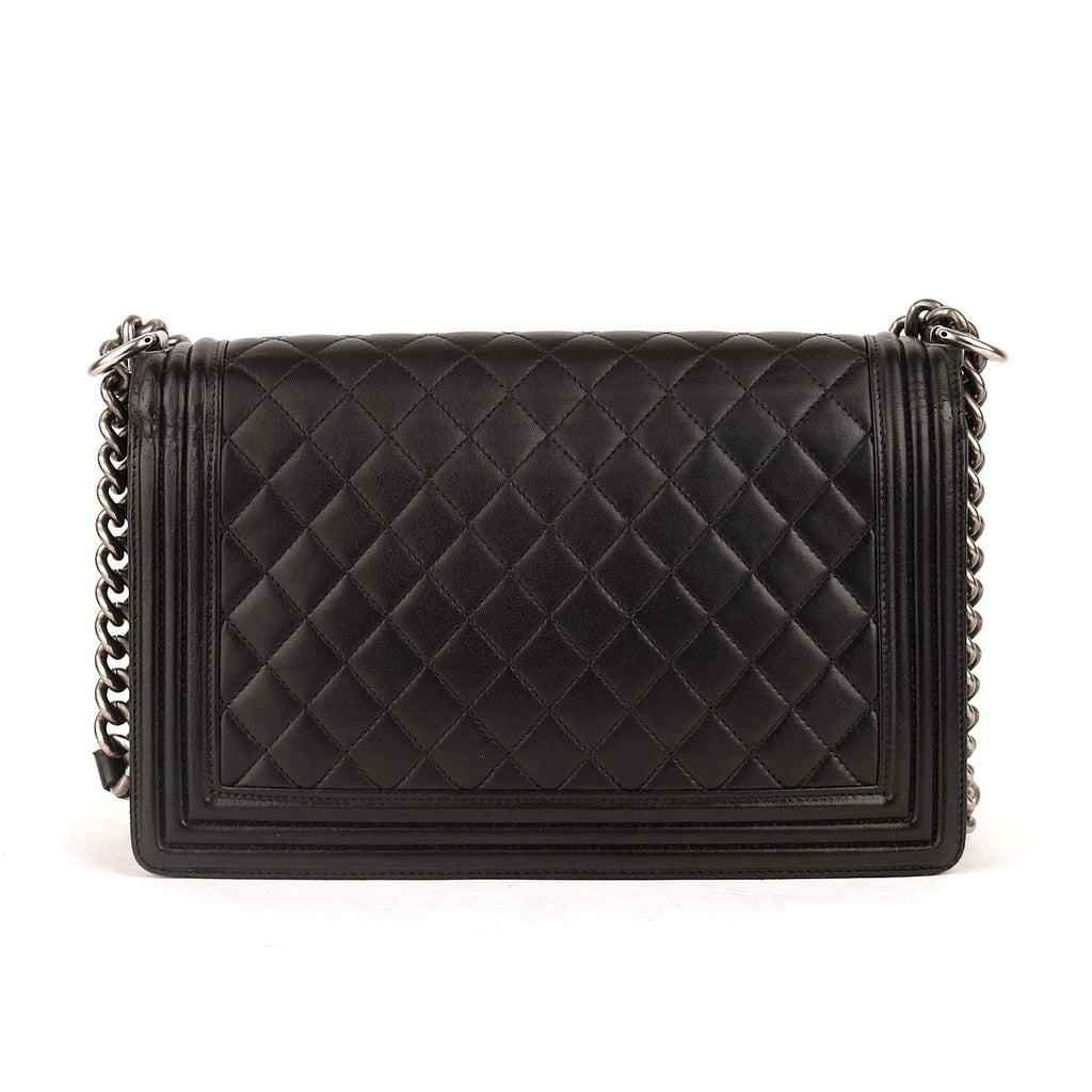 Chanel Boy Bag Medium Quilted New