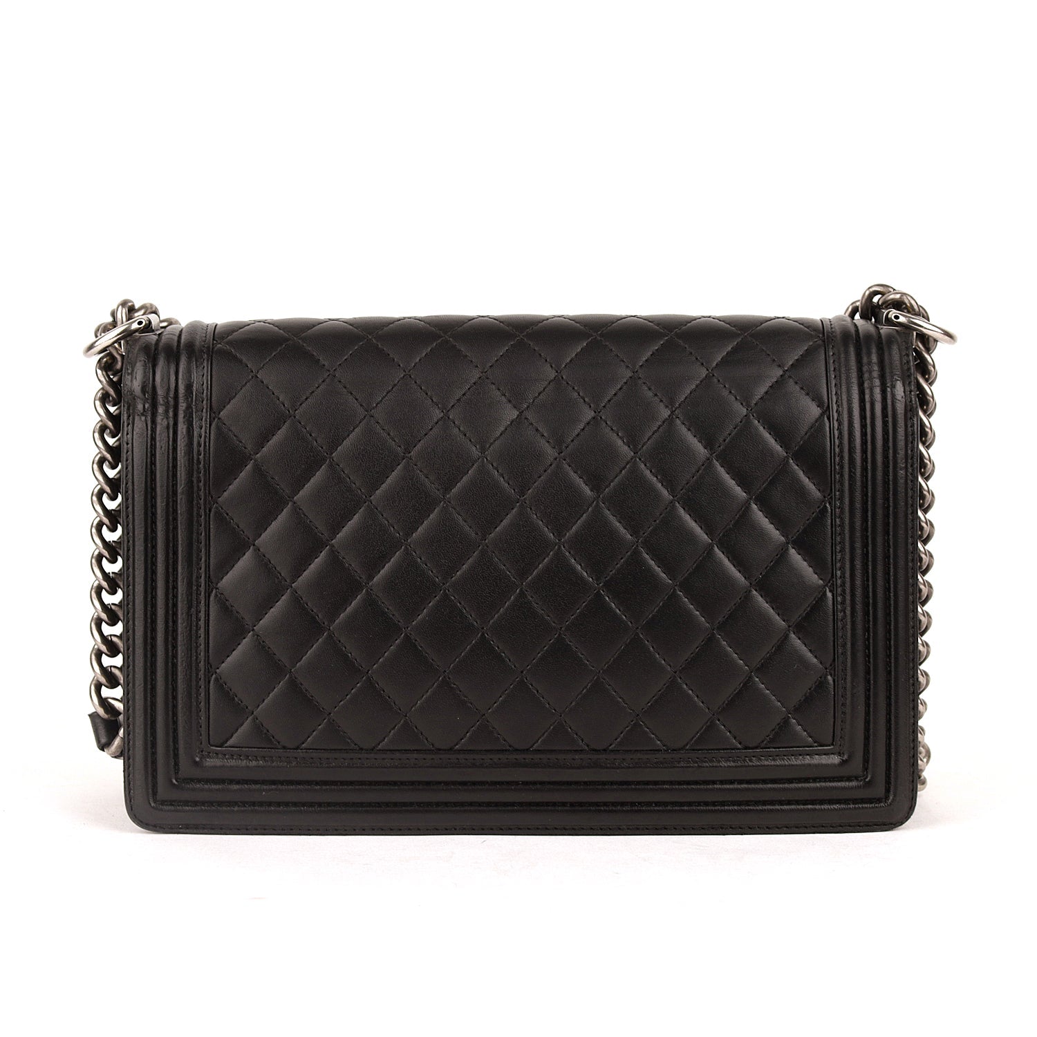 Chanel Boy Bag Medium Quilted New