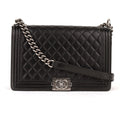 Chanel Boy Bag Medium Quilted New