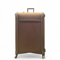 Tumi Continental Suitcase 4 Wheel Brown Nylon