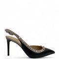 Valentino Garavani Rockstud Slingback Pumps EU 38.5