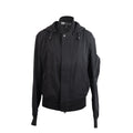 Y-3 WOOL FLANNEL HOODED TOP Size M