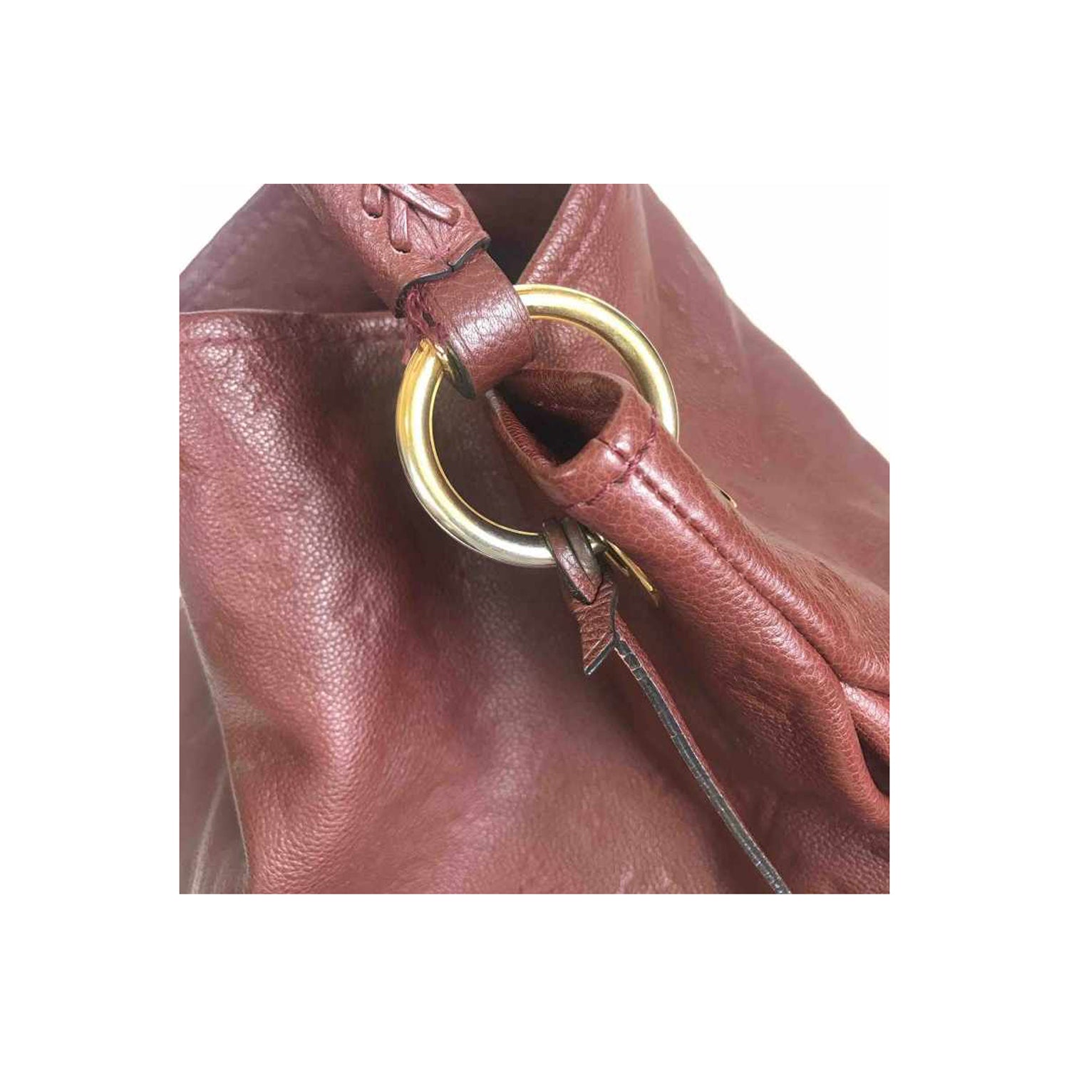 Louis Vuitton Artsy MM Flamme