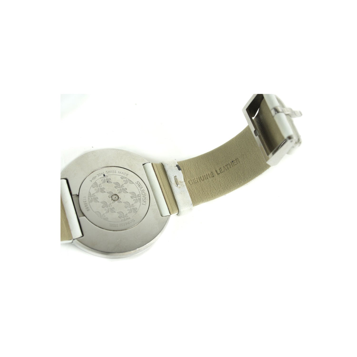 Swarovski Crystalline Pure Watch
