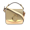 Chloe C leather mini bag